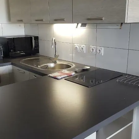 Apartment Studio Zenazur