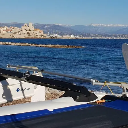 Studio Zenazur * Antibes