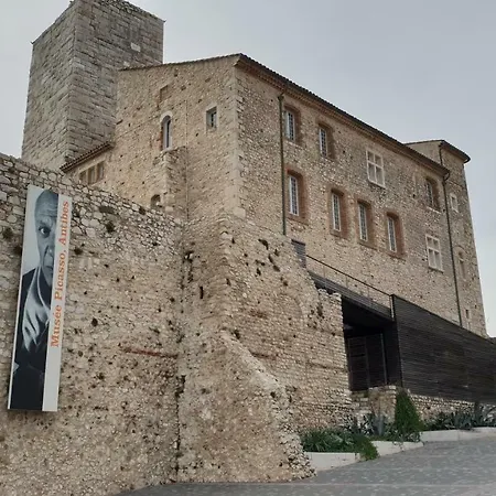 Zenazur Apartamento Antibes